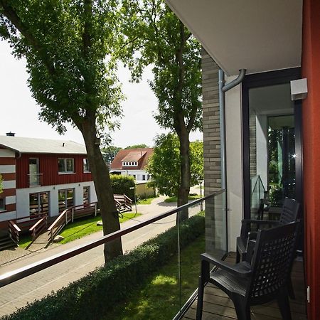 Haus Hafenkieker Fewo 08 - Balkon, Hafenblick بوتبوس المظهر الخارجي الصورة