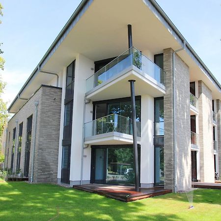 Haus Hafenkieker Fewo 08 - Balkon, Hafenblick بوتبوس المظهر الخارجي الصورة